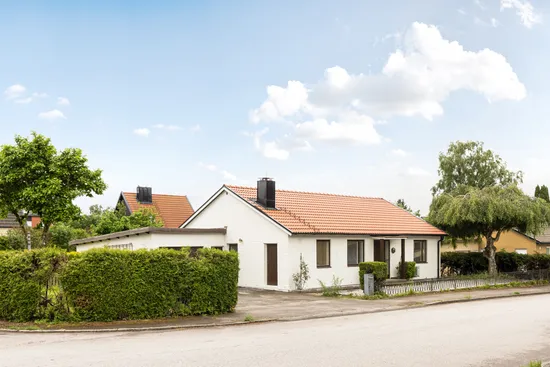 Villa, Frostavägen 8, Berga, Eslöv