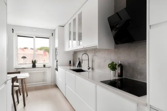 Bostadsrätt, Erik Dahlbergsvägen 77B, Karlshamn