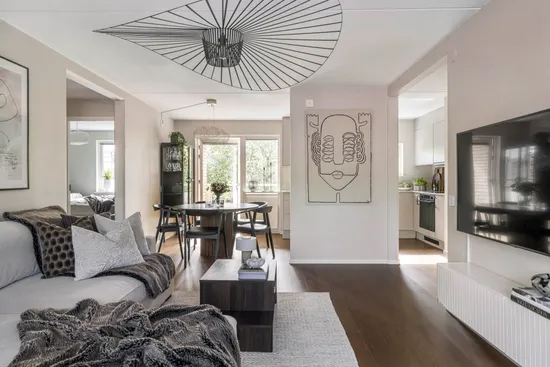 Bostadsrätt, Pålsbovägen 6 Lgh 1103, Söndrum / Bäckagård, Halmstad