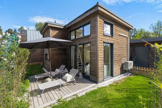 Bostadsrätt, Villa, Svinningeuddsvägen 12H, Svinninge, Österåker