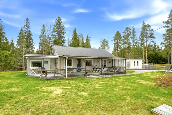 Fritidshus, Hemörssundet 210, Hemörssundet, Nordmaling