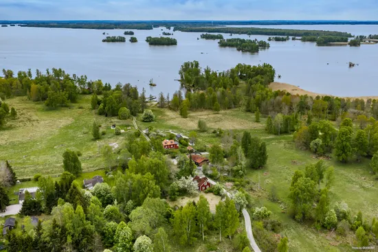 Villa, Almas väg 16, Sjöboviken, Örebro