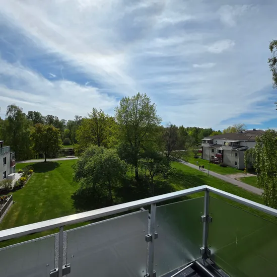 Bostadsrätt, Tolvmansgatan 13, Hagaborg, Karlstad