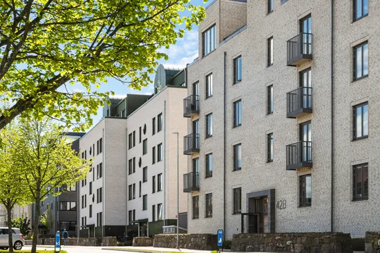 Bostadsrätt, Södra vägen 42B, Söder, Varberg