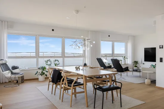 Bostadsrätt, Jeanssongatan 11, Varvsholmen, Kalmar