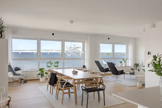 Bostadsrätt, Jeanssongatan 11, Varvsholmen, Kalmar