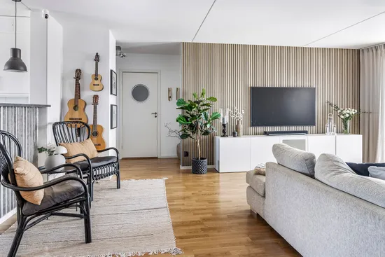 Bostadsrätt, Södra Ringvägen 2b, Östermalm, Västerås