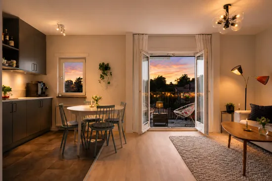 Bostadsrätt, Brevvägen 3, Svedmyra, Stockholm