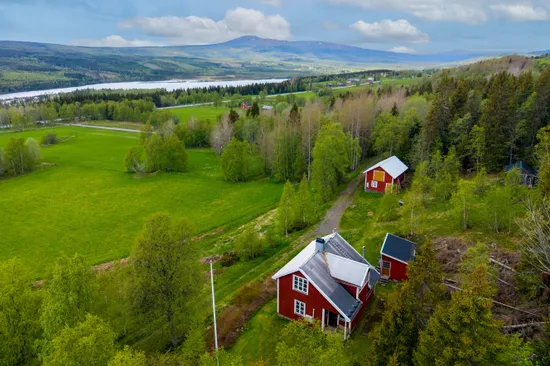 Fritidshus, Romo 470, Undersåker, Åre