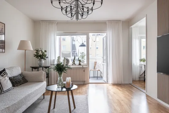 Bostadsrätt, Jägersrovägen 11C, Västra Kattarp, Malmö
