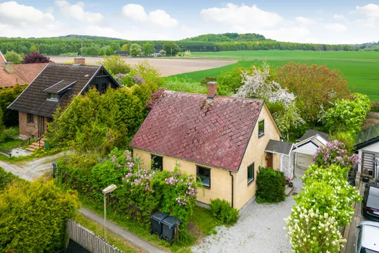 Villa, Jöns Grecos väg 7, Toarp, Malmö