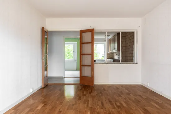 Bostadsrätt, Baskemöllegatan 6A, Östra Sorgenfri, Malmö