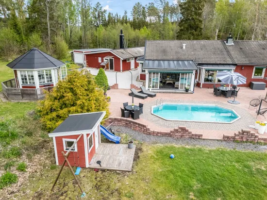 Villa, Sjögerum Stenhagen 1, Söderköping