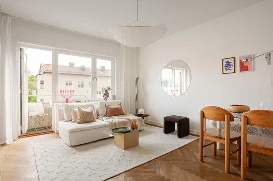 Bostadsrätt, Sareksvägen 6, Bromma - Traneberg, Stockholm