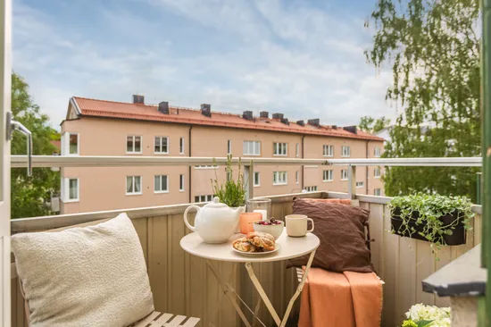 Bostadsrätt, Sareksvägen 6, Bromma - Traneberg, Stockholm