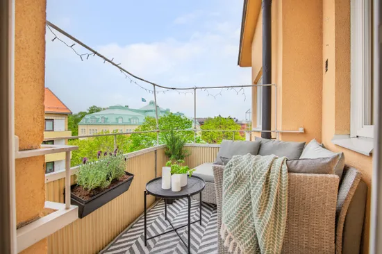 Bostadsrätt, Staketgatan 29, Gävle Centrum, Gävle