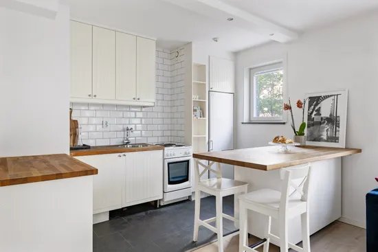 Bostadsrätt, Eskadervägen 12, Näsbypark, Täby