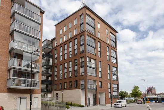 Bostadsrätt, Gjutare Granströms gata 11, Centrum/Östermalm, Västerås