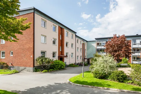 Bostadsrätt, Stockrosgatan 25, Ekhagen, Jönköping