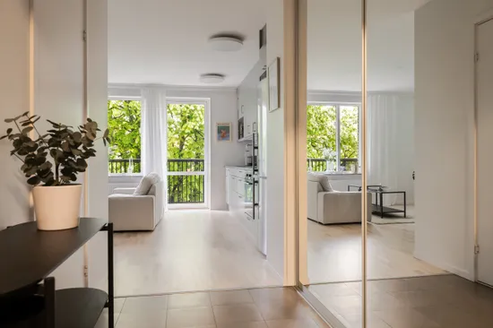 Bostadsrätt, Sisalgränd 4, Ebbepark, Linköping