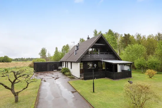 Villa, Hornstäve Hornvinge 1, Vreta Kloster, Linköping