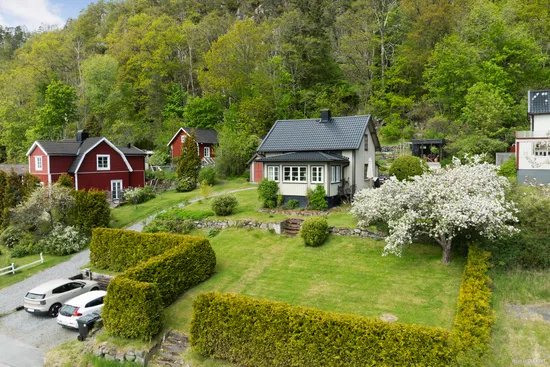 Villa, Lilleskogsvägen 100, Vargön, Vänersborg