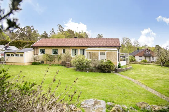 Villa, Smedbergsvägen 3, Lindome - Annestorp, Mölndal