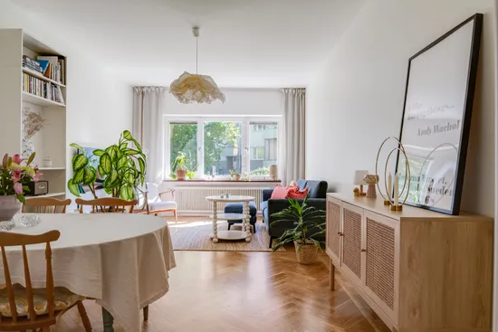 Bostadsrätt, Bodekullsgatan 31A, Östra Sorgenfri, Malmö