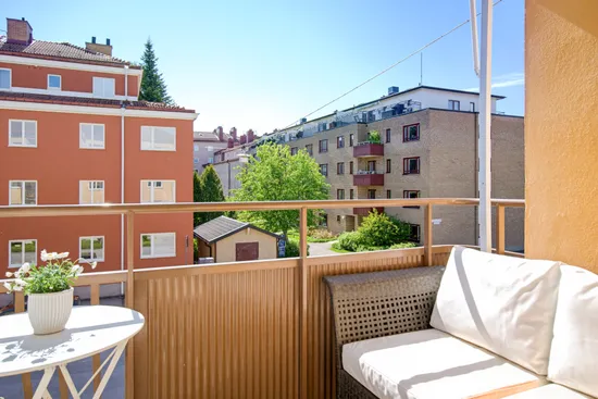 Bostadsrätt, Götgatan 22B, Luthagen, Uppsala