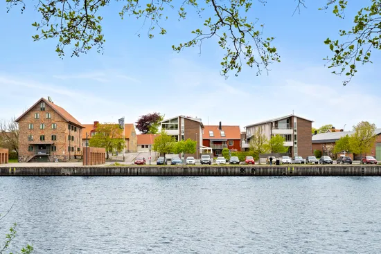 Bostadsrätt, Hamngatan 31B, Centrum, Falkenberg