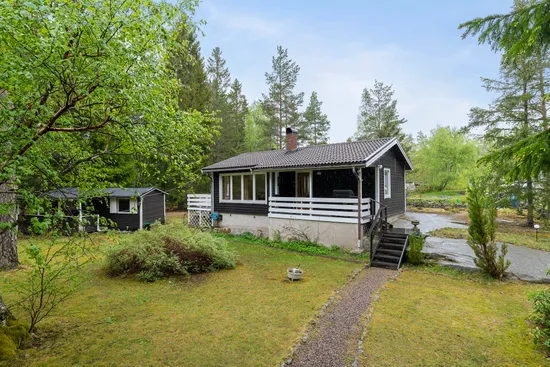 Villa, Skärenvägen 83, Älgeby, Vallentuna