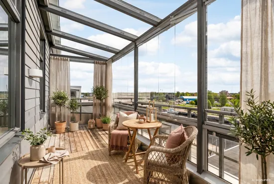 Bostadsrätt, Stuvaregatan 30B, Gävle Strand, Gävle