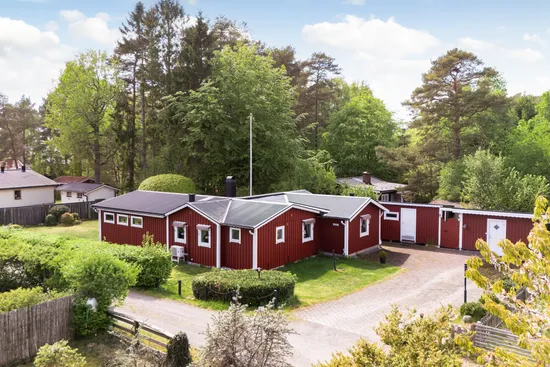 Fritidshus, Midsommarkransen 5722, Sandviken, Sölvesborg