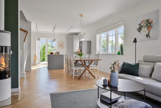Villa, Ciderfabrikens väg 41, Steninge Slottsby, Sigtuna
