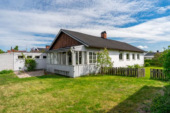 Villa, Gärdesvägen 19, Sunnersta, Uppsala