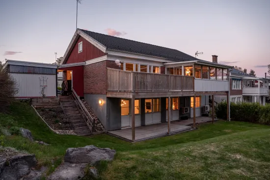 Villa, Slingerstigen 13, Forshaga
