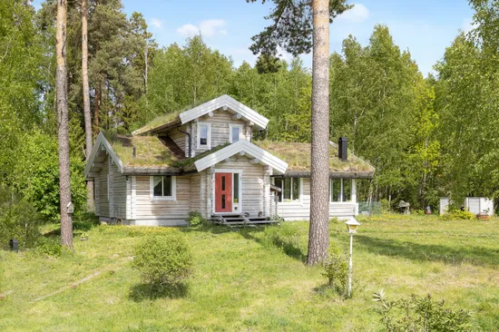 Villa, Hagalundsvägen 3, Munsö, Ekerö