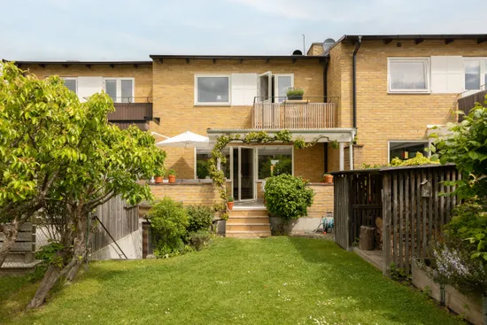 Villa, Radhus, Priorsgatan 45, Djupadal, Malmö