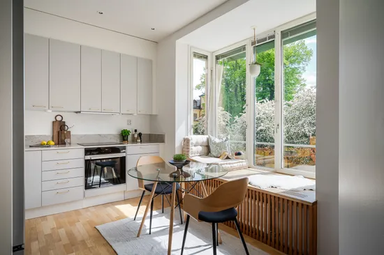 Bostadsrätt, Tengdahlsgatan 35, Södermalm - Sofia, Stockholm