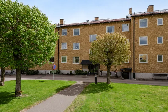 Bostadsrätt, Vinnerstadsvägen 17C, Dunteberget, Motala