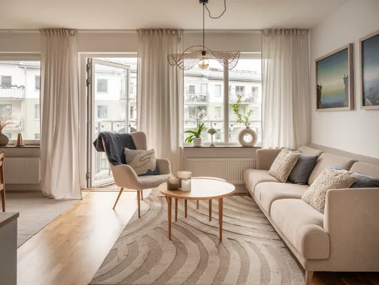 Bostadsrätt, Krögers Promenad 17, Silverdal, Sollentuna
