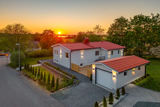 Villa, Lindvägen 2, Hässleholm
