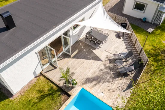 Villa, Dalstigen 5, Hulukvarn, Jönköping