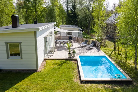 Villa, Dalstigen 5, Hulukvarn, Jönköping