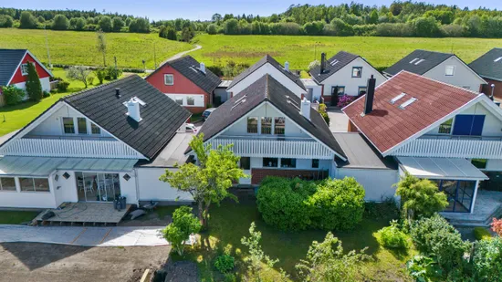 Villa, Sira Olafs gata 10, Herrestad, Uddevalla