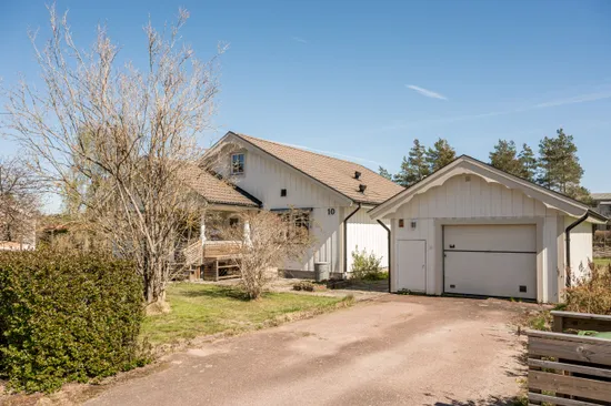 Villa, Murkelvägen 10, Bärstad, Hammarö