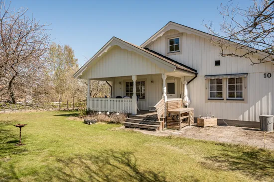 Villa, Murkelvägen 10, Hammarö