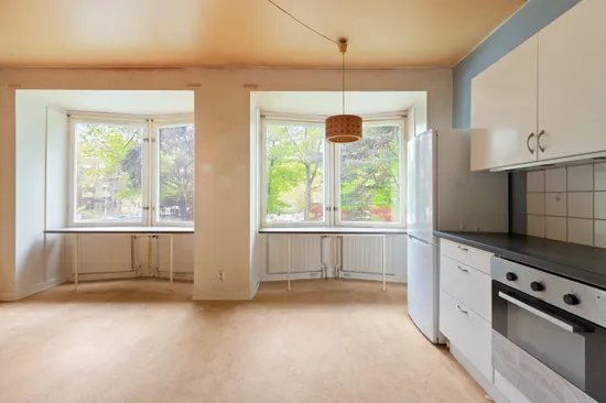 Bostadsrätt, Råsundavägen 134, Råsunda, Solna