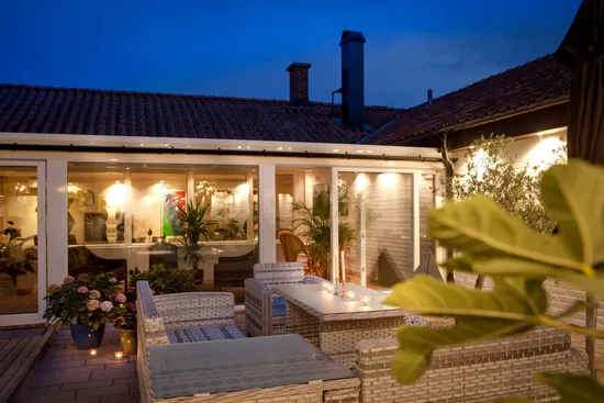 Villa, Radhus, Jungmansgången 15, Skanör, Vellinge