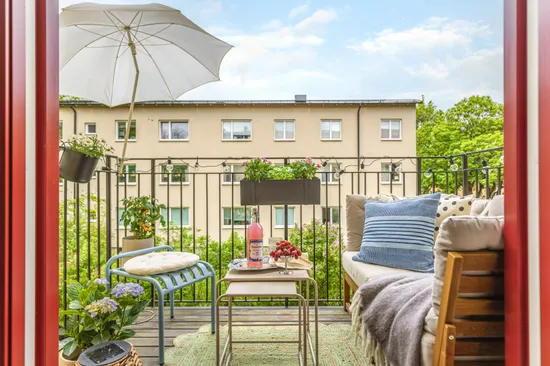 Bostadsrätt, Odelbergsvägen 30, Enskede - Enskede Gård, Stockholm